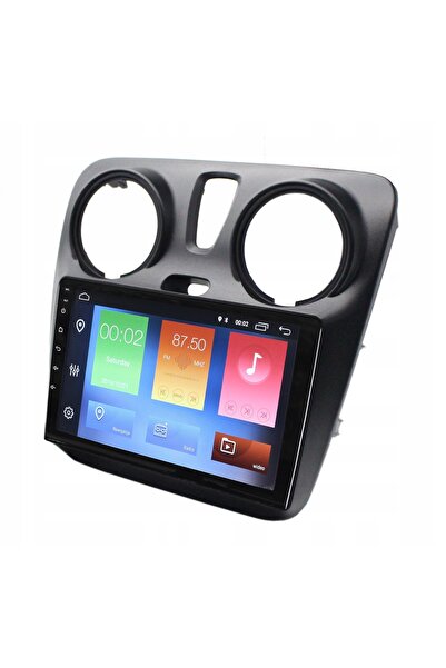 NO BRAND Radio Navigație GPS pentru Dacia Lodgy 2012-2020 Android