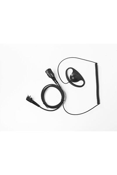 NO BRAND Microfon căști cu agățătoare de ureche, mufă cu 2 pini Motorola