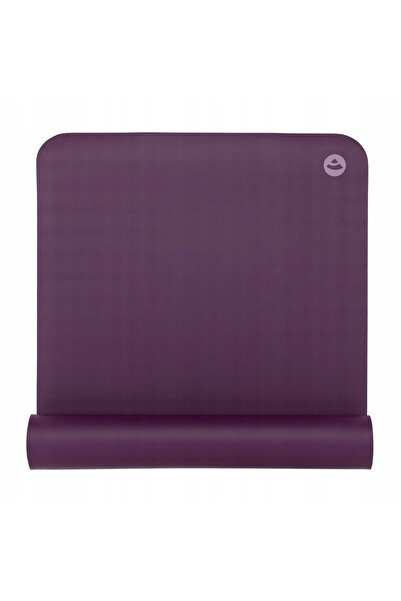 NO BRAND Saltea de yoga din cauciuc Bodhi EcoPro diamant 6mm antiderapantă