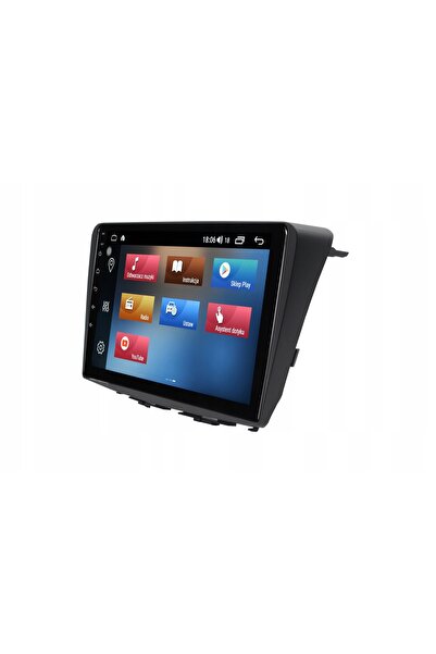 NO BRAND RADIO CU NAVIGAȚIE GPS SUZUKI BALENO 2010-2019 CU SISTEM ANDROID