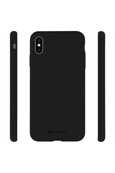 NO BRAND Husă de telefon Mercury Silicone pentru iPhone 14 Pro albastru marin...