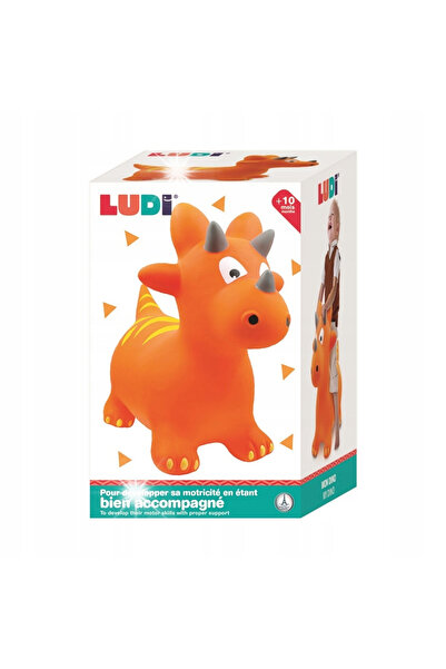 NO BRAND LUDI: Pulover cu dinozauri