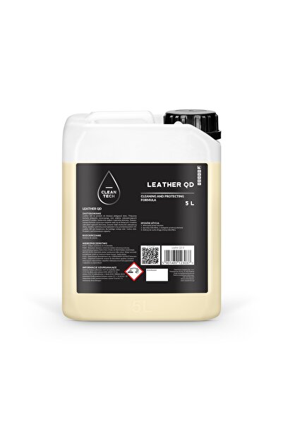 NO BRAND Curățător rapid pentru piele Cleantech Leather QD 5L