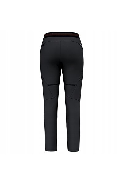 Salewa Pantaloni de damă pedroc 2 DST 2în1 black out M