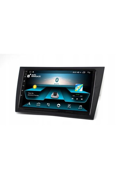 NO BRAND Radio Navigație GPS Volkswagen Golf 6 VI 2008-2012 Android