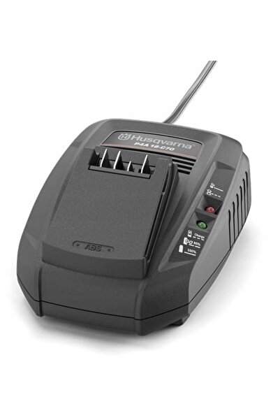 Husqvarna Încărcător pentru baterie 230V Aspire P4A 18-C70 ALIMENTARE PENTRU ...