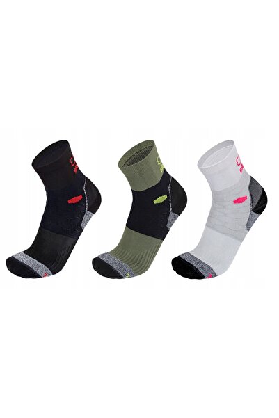 NO BRAND Șosete de probă BRBL BORNEO-2 fresh cace35-38