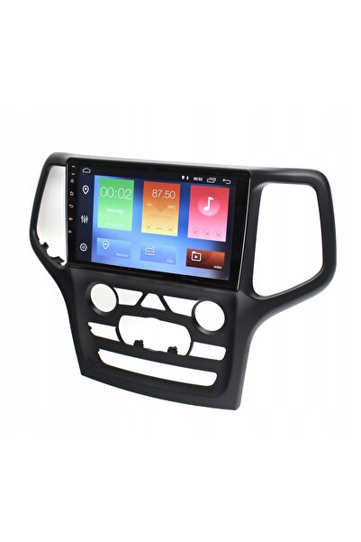 NO BRAND RADIO NAVIGAȚIE GPS JEEP GRAND CHEROKEE IV 2014-2020 ANDROID CARPLAY