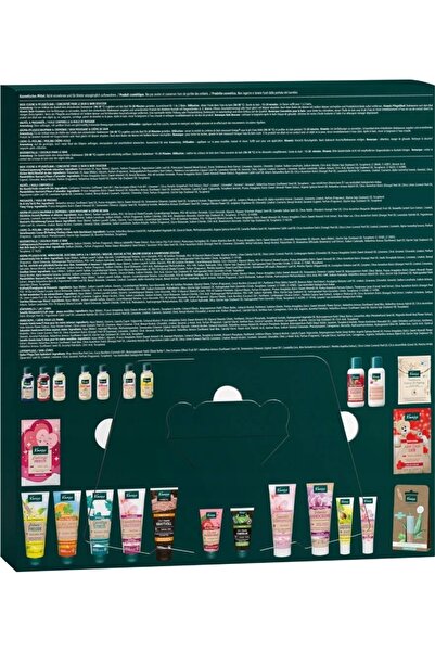 NO BRAND Calendar de Advent Kneipp 2025