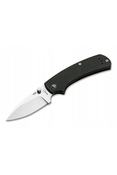 Böker Plus CUȚIT PLIABIL Boker Plus XS Drop G10 Folder EDC lamă principală 7....