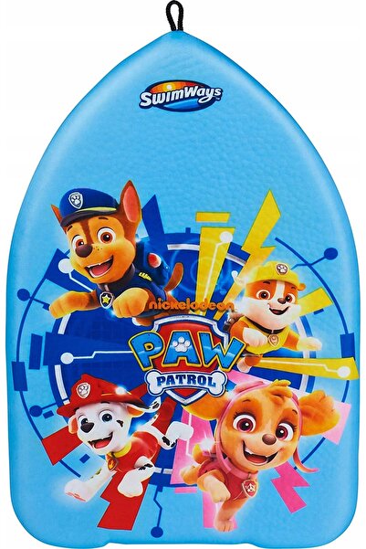NO BRAND Placă de înot pentru căței, Patrula, Swimways, Spin Masters 6043769