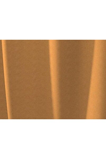 NO BRAND Perdea Uni Collection cu inele 1 BUCATĂ 145 cm x 245 cm
