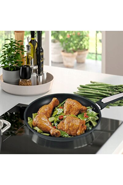 Maestro Tigaie antiaderentă Quantanium pentru inducție 24cm mr-1207-24