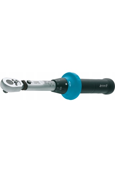 HAZET 5108-2CT Cheie cu clichet de 1/4 inch