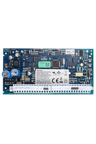 DSC KIT SISTEM DE ALARMĂ GSM LTE CU 3 SENZORI DE MIȘCARE BOSCH PENTRU CASĂ, M...