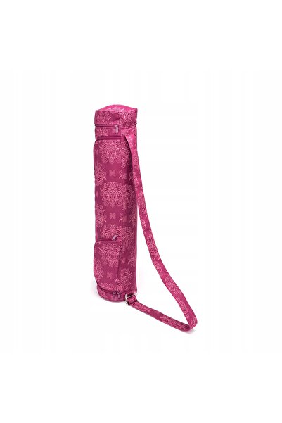 NO BRAND Geantă sport pentru saltea de yoga Bodhi de 80cm, 100% bumbac