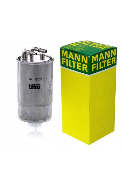 NO BRAND Mann-Filter WK 853/23 Filtru de combustibil WK853/23