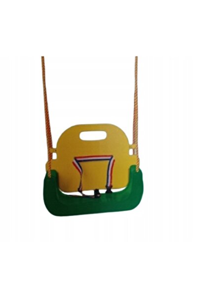 NO BRAND ELEFUN LEAGĂN 3 în 1 SCAUN până la 30 kg, reglabil pe lungime, VERDE