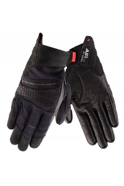NO BRAND MĂNUȘI DE VARĂ SHIMA AIR 2.0 MEN BLK [Mărimea 3XL]