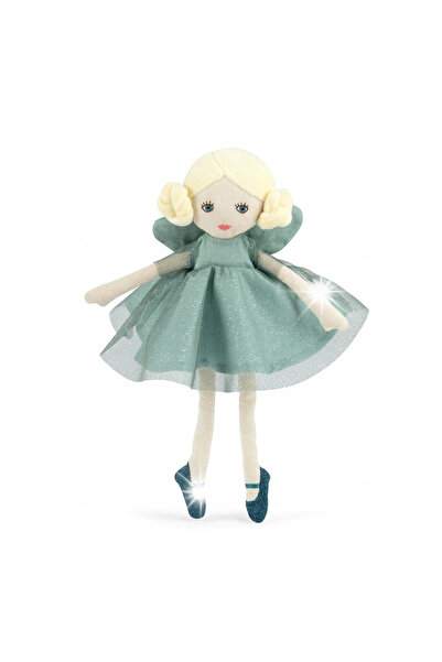 Moulin Roty : lalka Zână verde ONDINE 26cm Les Fées 685006
