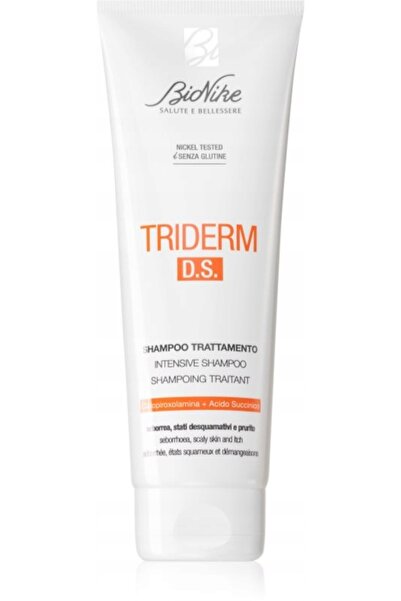 NO BRAND Bionike Triderm D.S. Șampon medicinal - 125 ml
