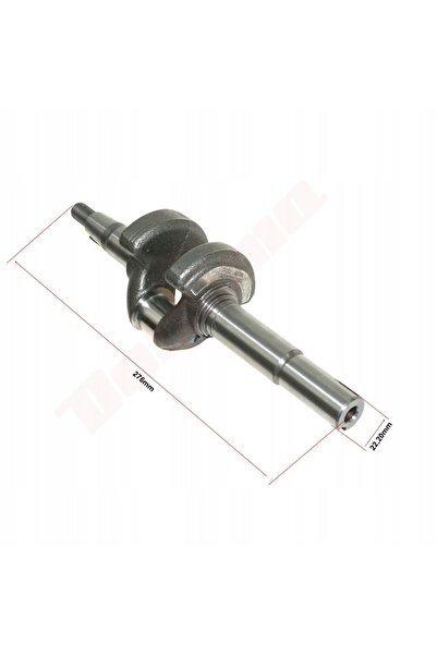 NO BRAND ARBALETA DE TRANSMISIE DUCAR DV200 276mm