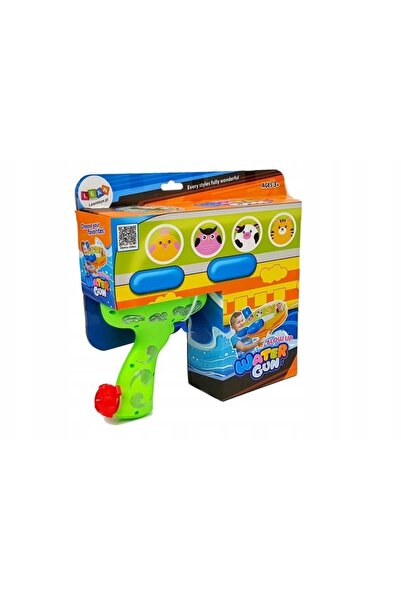 NO BRAND Pistol cu apă gonflabil mare în formă de dinozaur