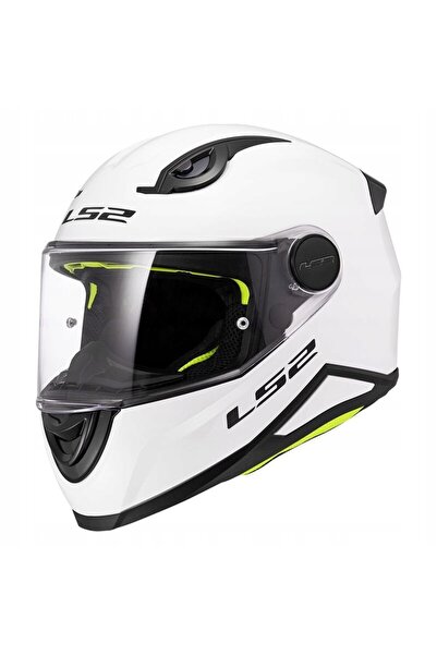 NO BRAND CASCA LS2 FF812 KID ALB SOLID Mărimea S