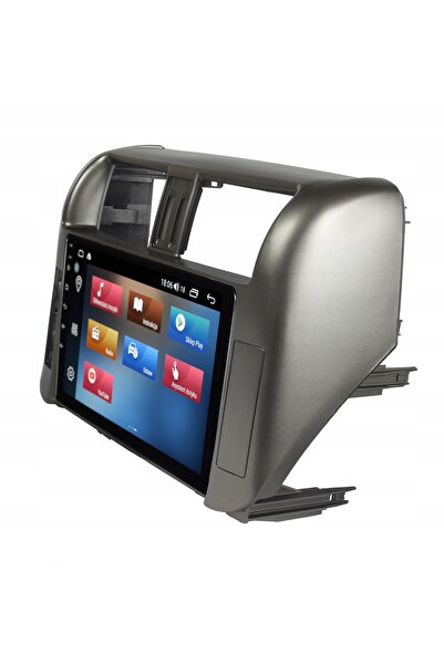 NO BRAND RADIO NAVIGAȚIE GPS PENTRU TOYOTA LAND CRUISER 2009-2013 ANDROID CAR...
