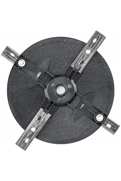 NO BRAND Disc cu lame pentru robot de tuns iarba AL-KO 127544 Robolinho 23cm ...
