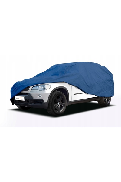 NO BRAND Husă pentru mașină Carpassion Premium XL 516x260x180 cm, sedan 100224