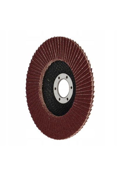 NO BRAND FASTER TOOLS Disc abraziv 125x40, 10 bucăți