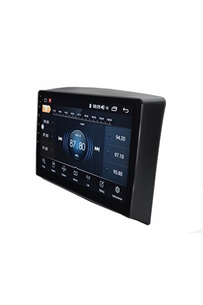 NO BRAND RADIO CU NAVIGAȚIE GPS MERCEDES BENZ VITO 2014-2018 CU SISTEM ANDROID