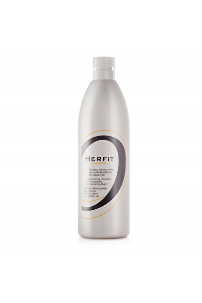NO BRAND Set șampon + mască HERFIT pentru păr deteriorat, întărește, hrănește 1l