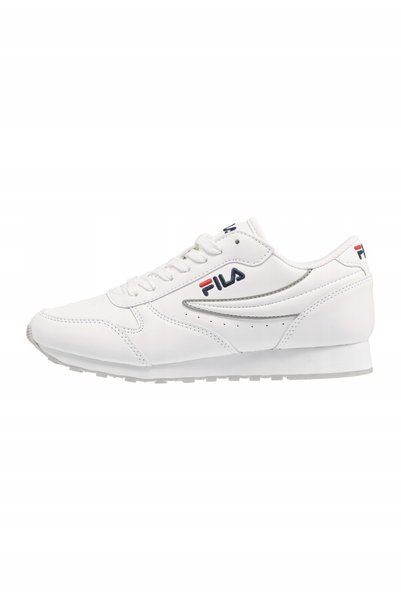 FILA Orbit pantofi de damă joși albi 1010308 1FG R. 37