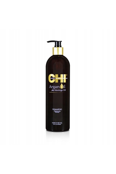NO BRAND CHI Argan Oil – Șampon cu ulei de argan pentru păr uscat și deterior...