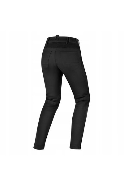 NO BRAND Pantaloni negri SHIMA GIRO 3.0 LADY [Mărimea 32/30]