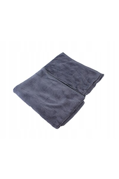 NO BRAND PROSOP DIN MICROFIBRĂ 100 X 50 CM GRI