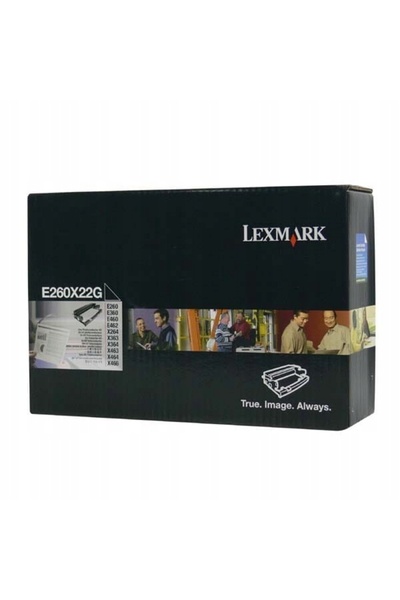 Lexmark Tambur E260X22G E260 E360 E460 Original