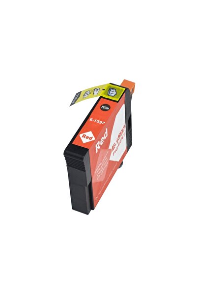 EPSON T1597 Cerneală Roșie C13T15974010 17 ml