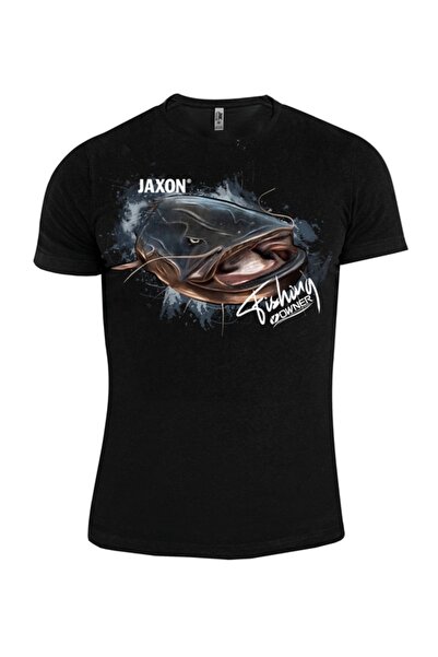 NO BRAND Tricou JAXON negru, mărime XL