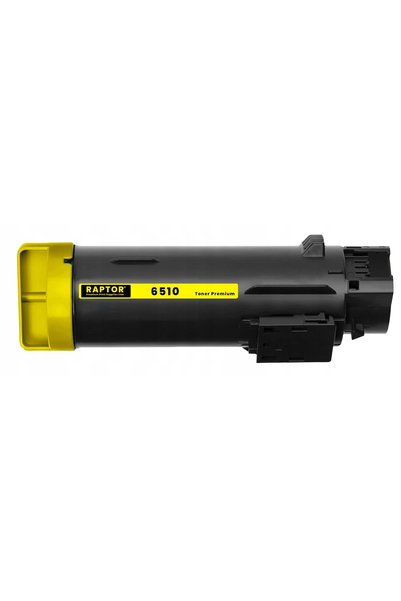 NO BRAND Toner pentru Xerox WorkCentre 6515DNS 6515N GALBEN XL