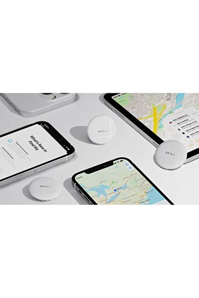 NO BRAND LiTag MiLi Localizator GPS pentru iOS, Apple iPhone, pentru rucsac, ...