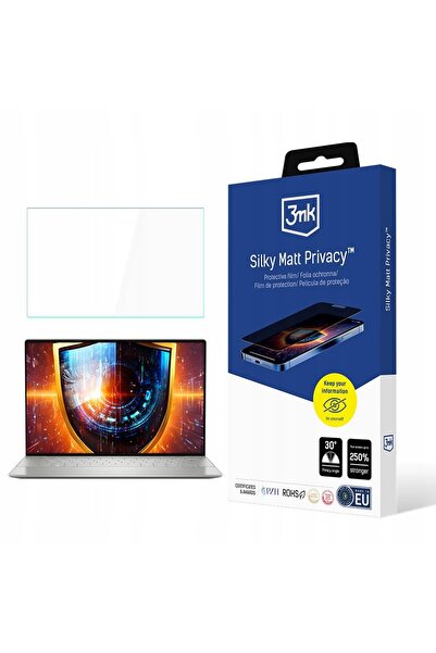 3MK Folie de confidențialitate pentru Dell XPS 13 Plus 9320 - până la 15 inch...