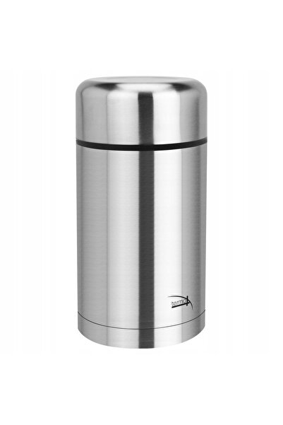 Orion Termos de prânz din oțel inoxidabil, etanș, de 1,2 L, pentru supă și bă...
