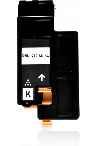 NO BRAND 5x TONER PENTRU IMPRIMANTA DELL C1760nw 1250c C1765nfw C1700 Series ...