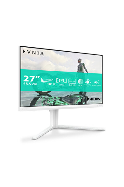 Philips Monitor 27M2N3201A 27 " IPS 180Hz HDMIx2 DP Pivot Difuzor