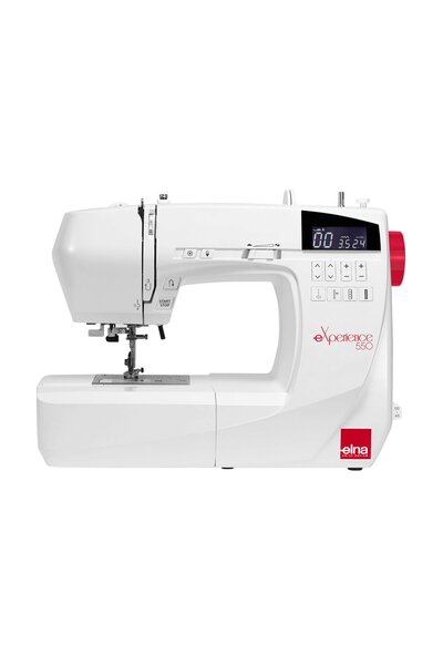 ELNA MAȘINĂ DE CUSUT 550 eX