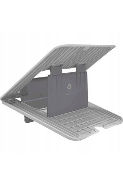 Fellowes Suport laptop pentru birou reglabil BREYTA alb 100016559