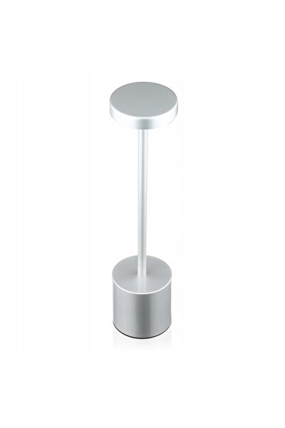Interlook LAMPĂ DE NOAPTE LED TACTILĂ WIRELESS PENTRU RESTAURANT, HOTEL, CU 3...